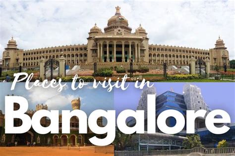 bangalore is famous for|18 Fun and Unique Things to Do in Bangalore .